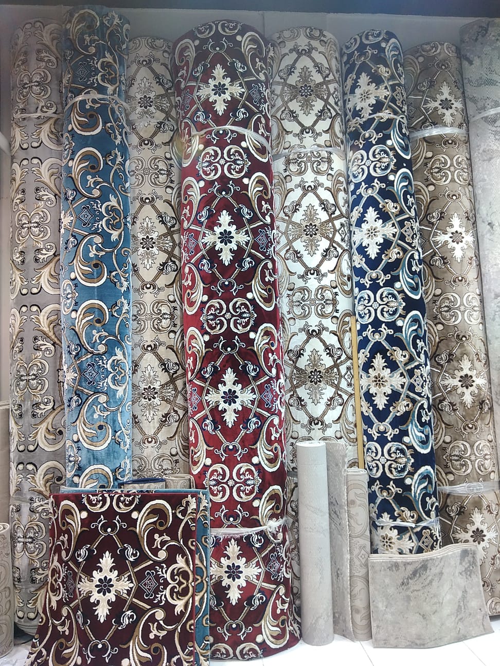 معرض سجاد بالرياض
